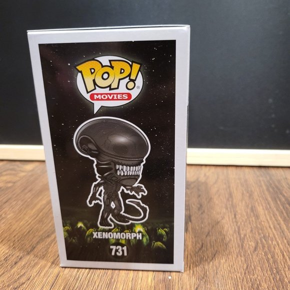 Alien Xenomorph (40th Anniversary) Funko Pop - Picture 4 of 7